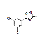 5-(3,5-Dichlorophenyl)-3-methyl-1,2,4-oxadiazole