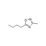 5-Butyl-3-methyl-1,2,4-oxadiazole