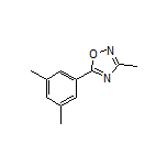 5-(3,5-Dimethylphenyl)-3-methyl-1,2,4-oxadiazole
