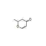 2-Methyl-2H-pyran-4(3H)-one