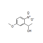 1-(5-Methoxy-2-nitrophenyl)ethanol