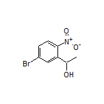 1-(5-Bromo-2-nitrophenyl)ethanol