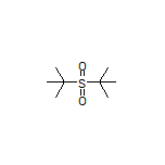 2-(tert-Butylsulfonyl)-2-methylpropane