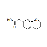 2-(Chroman-7-yl)acetic Acid
