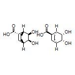(1R,2S,4S,5S,6R)-rel-5,6-Dihydroxybicyclo[2.2.2]octane-2-carboxylic Acid