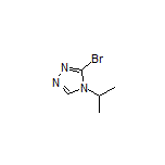 3-Bromo-4-isopropyl-4H-1,2,4-triazole