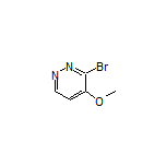 3-Bromo-4-methoxypyridazine