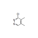 3-Chloro-4,5-dimethylpyridazine
