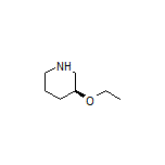 (S)-3-Ethoxypiperidine