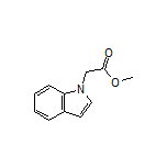 Methyl 2-(1H-Indol-1-yl)acetate