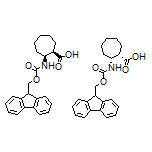 cis-2-(Fmoc-amino)cycloheptanecarboxylic Acid