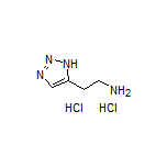 2-(1H-1,2,3-Triazol-5-yl)ethanamine Dihydrochloride