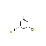 3-Hydroxy-5-iodobenzonitrile