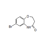 7-Bromo-2,3-dihydrobenzo[b][1,4]oxazepin-4(5H)-one