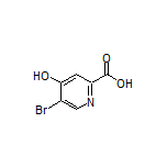 5-Bromo-4-hydroxypicolinic Acid