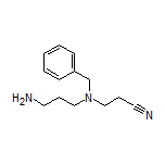 3-[(3-Aminopropyl)(benzyl)amino]propanenitrile