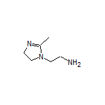 2-(2-Methyl-4,5-dihydro-1H-imidazol-1-yl)ethanamine