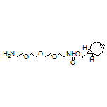endo-BCN-PEG3-NH2