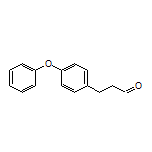 3-(4-Phenoxyphenyl)propanal