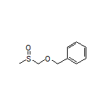 [[(Methylsulfinyl)methoxy]methyl]benzene