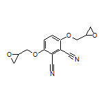 3,6-Bis(oxiran-2-ylmethoxy)phthalonitrile