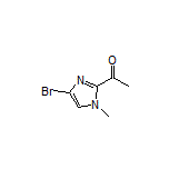 1-(4-Bromo-1-methyl-1H-imidazol-2-yl)-1-ethanone