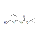 6-(Boc-amino)pyridin-2-ol