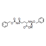 N2,N5-Di-Cbz-L-glutamine