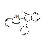 14,14-Dimethyl-13,14-dihydrobenzo[c]indeno[2,1-a]carbazole