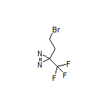 3-(2-Bromoethyl)-3-(trifluoromethyl)-3H-diazirine