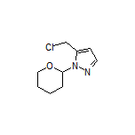 5-(Chloromethyl)-1-(tetrahydro-2H-pyran-2-yl)-1H-pyrazole