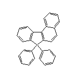 7,7-Diphenyl-7H-benzo[c]fluorene