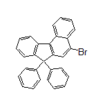 5-Bromo-7,7-diphenyl-7H-benzo[c]fluorene