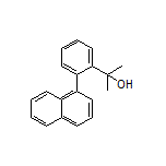 2-[2-(Naphthalen-1-yl)phenyl]-2-propanol