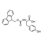 2-(Fmoc-amino)-3-(4-mercaptophenyl)propanoic Acid