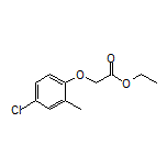 Ethyl 2-(4-Chloro-2-methylphenoxy)acetate
