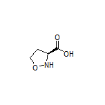 (S)-Isoxazolidine-3-carboxylic Acid