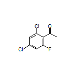 2’,4’-Dichloro-6’-fluoroacetophenone