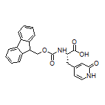 (S)-2-(Fmoc-amino)-3-(2-oxo-1,2-dihydropyridin-4-yl)propanoic Acid