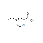 4-Ethyl-6-methylpicolinic Acid