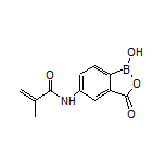 N-(1-Hydroxy-3-oxo-1,3-dihydrobenzo[c][1,2]oxaborol-5-yl)methacrylamide
