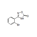 3-(2-Bromophenyl)-1,2,4-oxadiazol-5(4H)-one