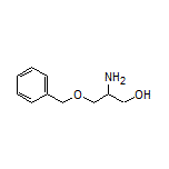 2-Amino-3-(benzyloxy)-1-propanol