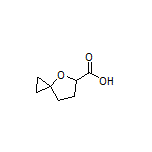 4-Oxaspiro[2.4]heptane-5-carboxylic Acid
