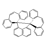 Dispiro[5-hydrodibenzo[a,d][7]annulene-5,1’-acenaphthene-2’,5’’-5-hydrodibenzo[a,d][7]annulene]