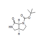 (3aS,6aS)-1-Boc-hexahydropyrrolo[3,4-b]pyrrol-6(2H)-one
