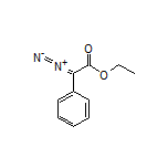 Ethyl 2-Diazo-2-phenylacetate
