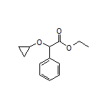 Ethyl 2-Cyclopropoxy-2-phenylacetate