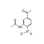 N-(5-Acetyl-2-nitrophenyl)acetamide