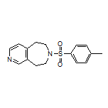 7-Tosyl-6,7,8,9-tetrahydro-5H-pyrido[3,4-d]azepine